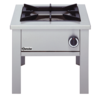 Bartscher Wok-Brenner | 660X590X520 MM | Flüssiggas