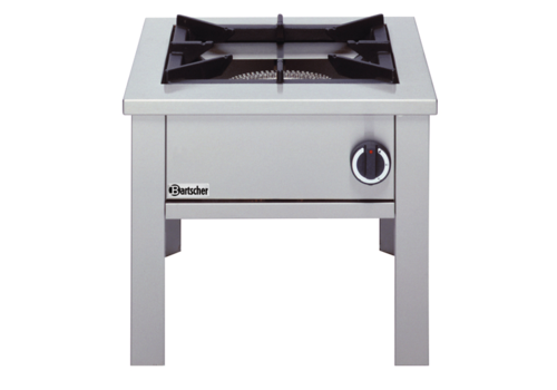  Bartscher Wok-Brenner | 660X590X520 MM | Flüssiggas 