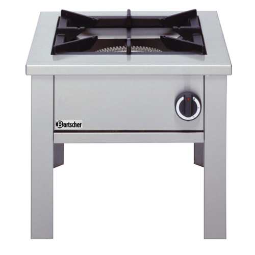  Bartscher Wok-Brenner | 660X590X520 MM | Flüssiggas 