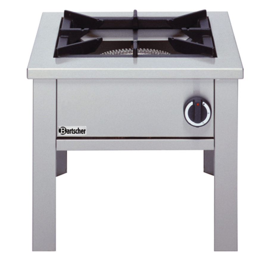 Brûleur pour wok | 660X590X520 MM | gaz liquide