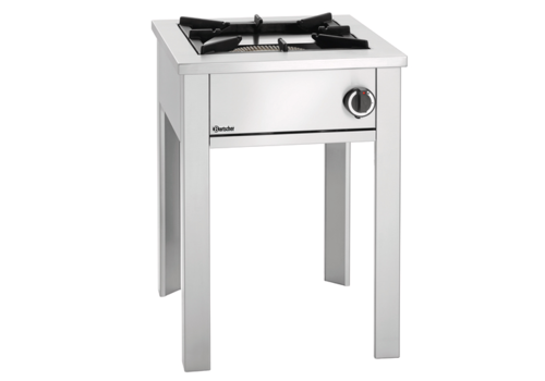  Bartscher Hoher Wokbrenner | 590X680X820 MM 