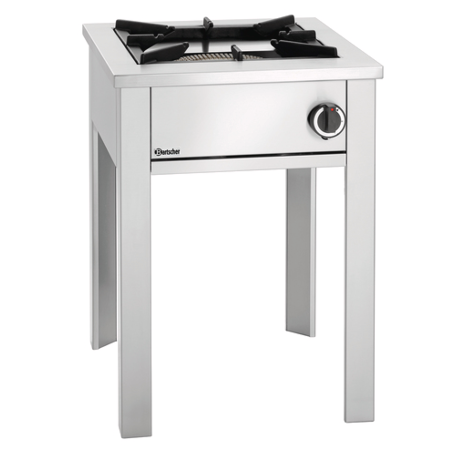 Brûleur Wok Haut | 590X680X820 MM