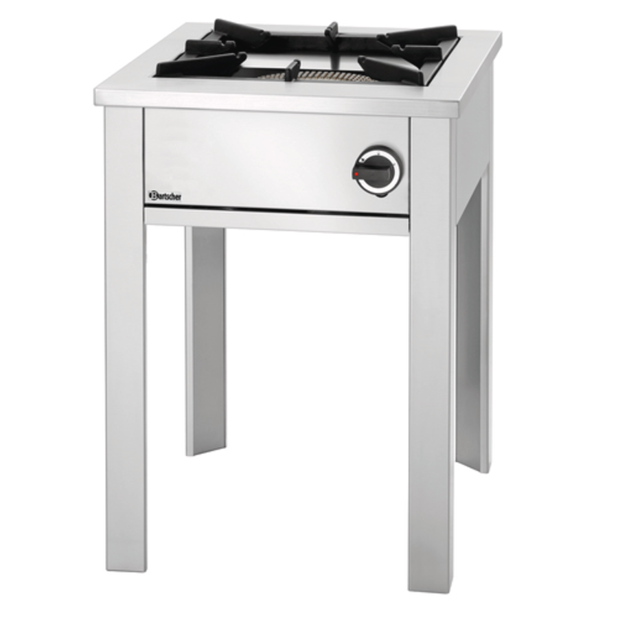 Brûleur Wok Haut | 590X680X820 MM