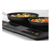 Black Induction Cooker | 3500 Watts | Double