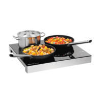 Induction hob | 3 Cooking surfaces