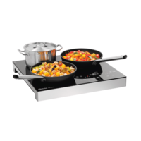 Induction hob | 3 cooking zones