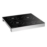 Induction hob | 3 Cooking surfaces