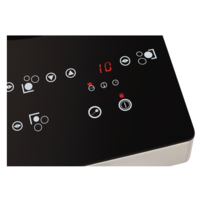 Induction hob | 3 Cooking surfaces