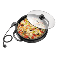 Multi frying pan 37 cm