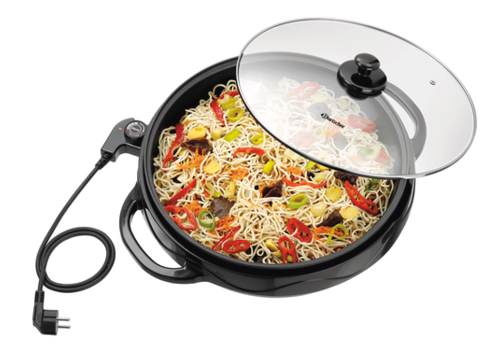  Bartscher Poêle multi-usages | 37 cm 