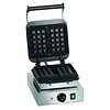 Bartscher Waffle maker Rectangular 160 x 100 X 32 mm