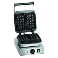 Waffle Iron | Rectangular | 160 x 100 X 32 mm