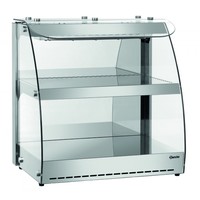 Hot bar 5900 2ER | stainless steel & glass