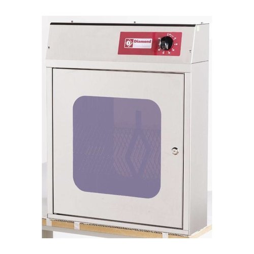  HorecaTraders Knife Sterilizer Cabinet | For 30 Knives 