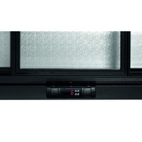 Réfrigérateur bar | 3 portes vitrées | 270L | 1340x530x845mm