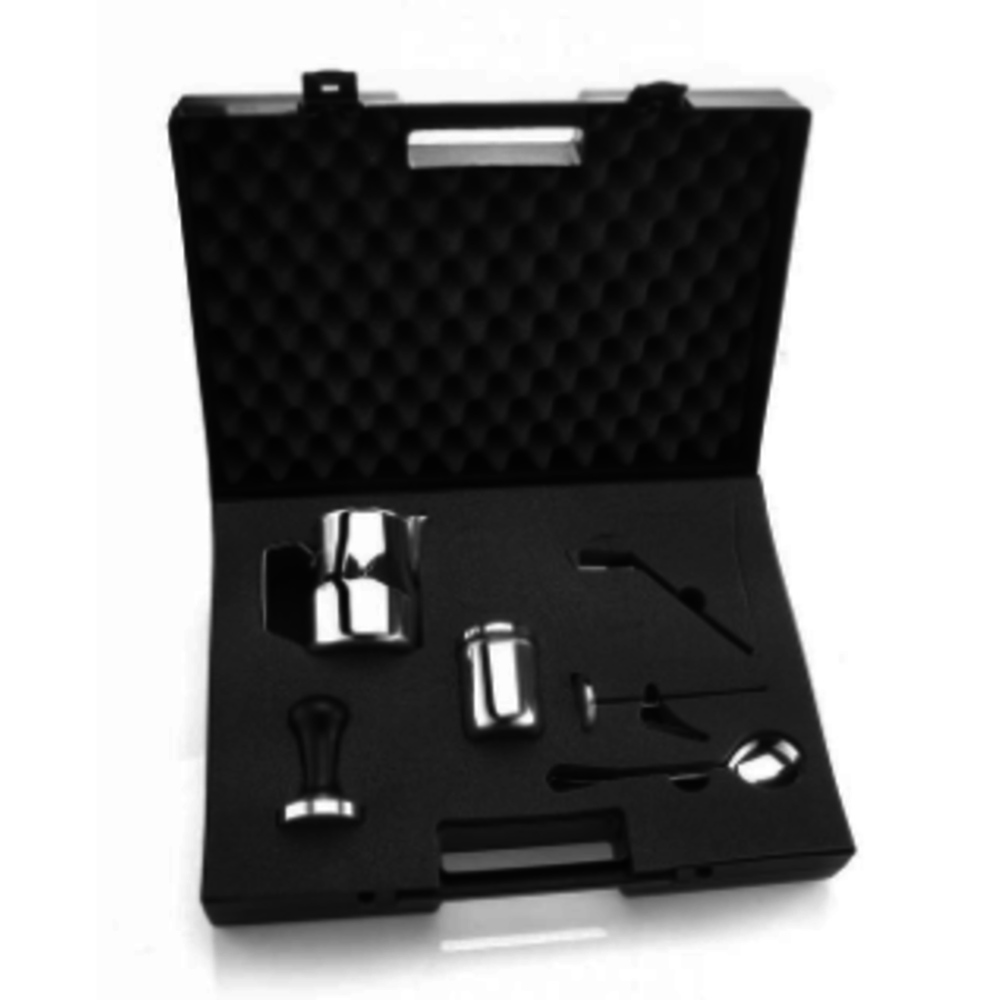 Valise Barista | Noir