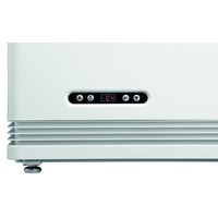 Mini Refrigerated Display Case | White | 78L | 450x405x1030mm
