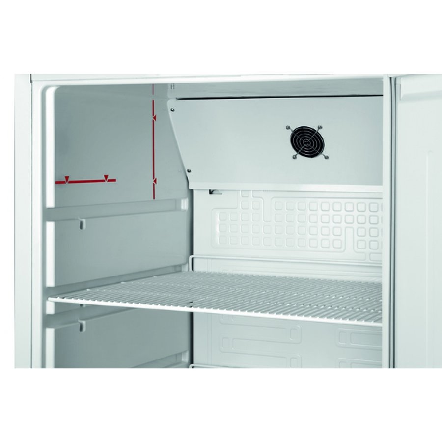 Refrigerator | White | 590L | 780x770x1900mm