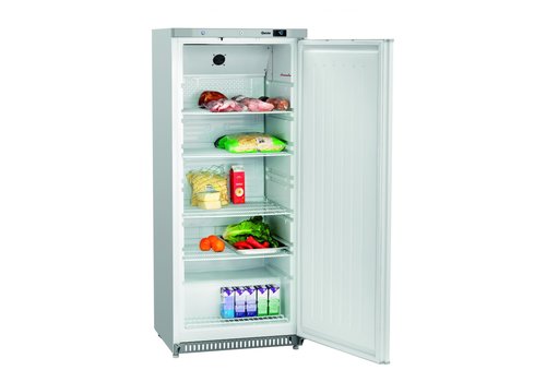  Bartscher réfrigérateur | Blanc | 590L | 780x770x1900mm 