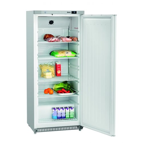 Bartscher Refrigerator | White | 590L | 780x770x1900mm 
