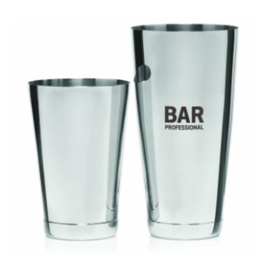 Stainless Steel Cocktail Shaker Set | 0.8 liters