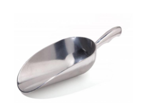  HorecaTraders Ice cream scoop | Aluminum 0.7 liter 