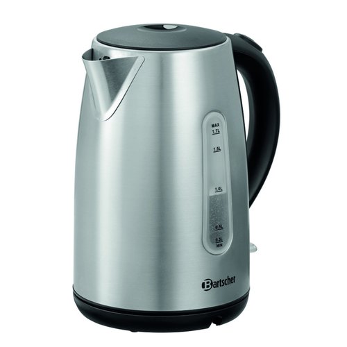  Bartscher Kettle | 1.7L | Stainless steel 