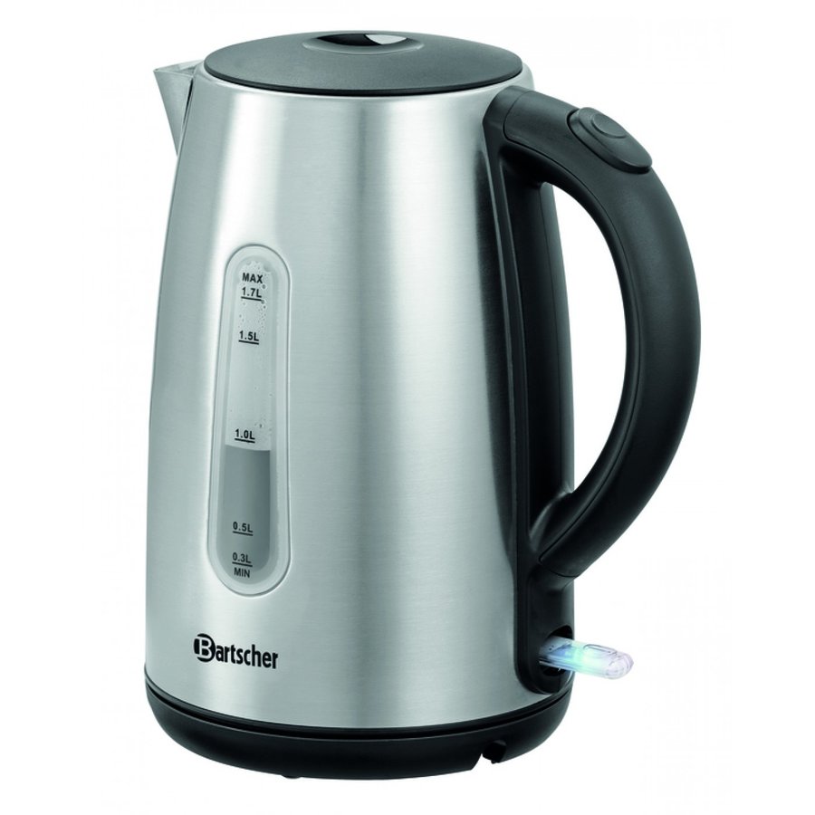 Bouilloire | 1,7 L | Acier inoxydable