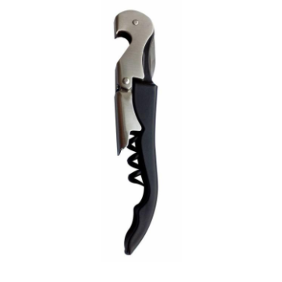 Corkscrew Black | Steel