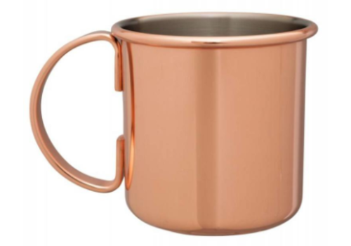  HorecaTraders Coupe Moscow Mule | Cuivre 