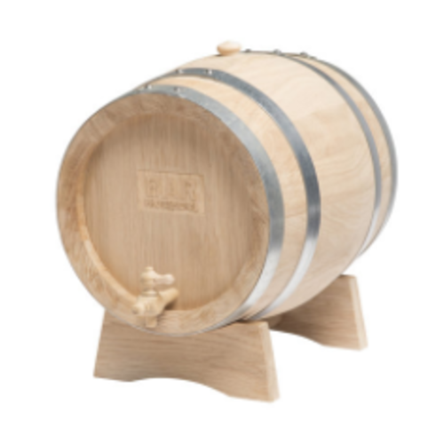  HorecaTraders Houten Vat | 10 liter 