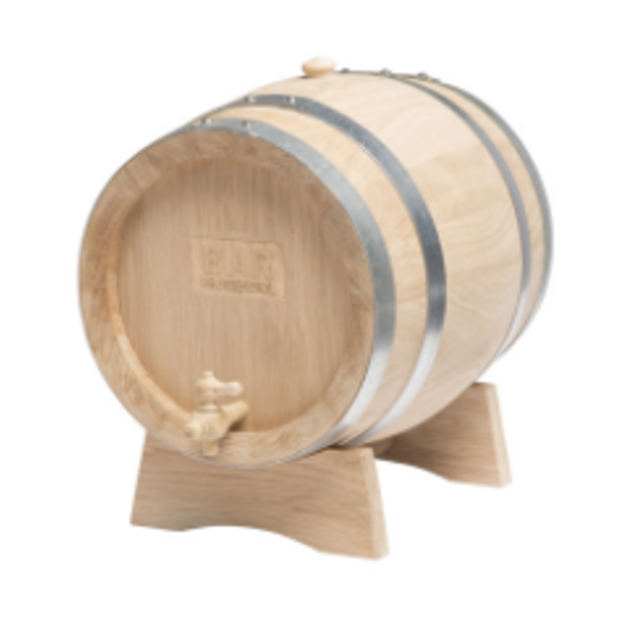 Wooden Barrel 10 liters