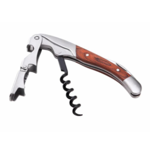  HorecaTraders Bottle Opener Steel 