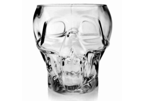  HorecaTraders Skull Glass | 700 ML 