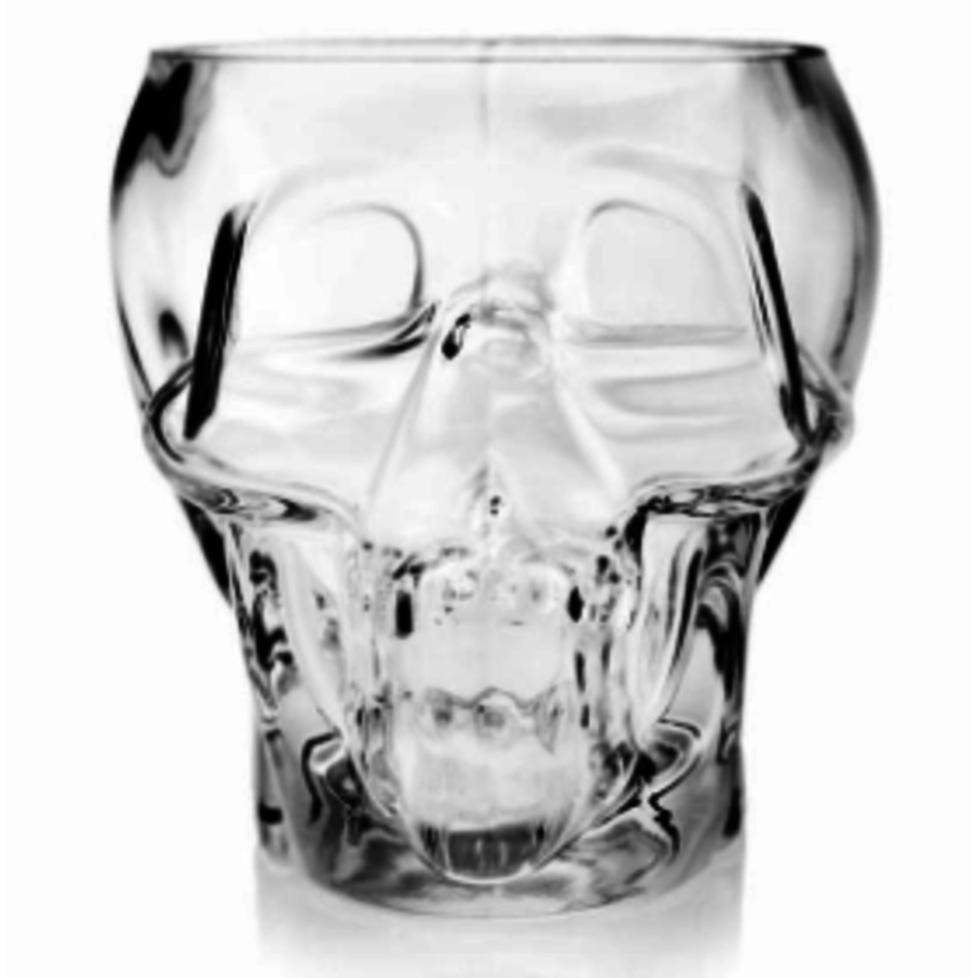 Skull Glass | 700 ML