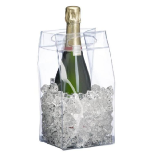  HorecaTraders Sac isotherme pour vin | 13,5x10,5 cm 