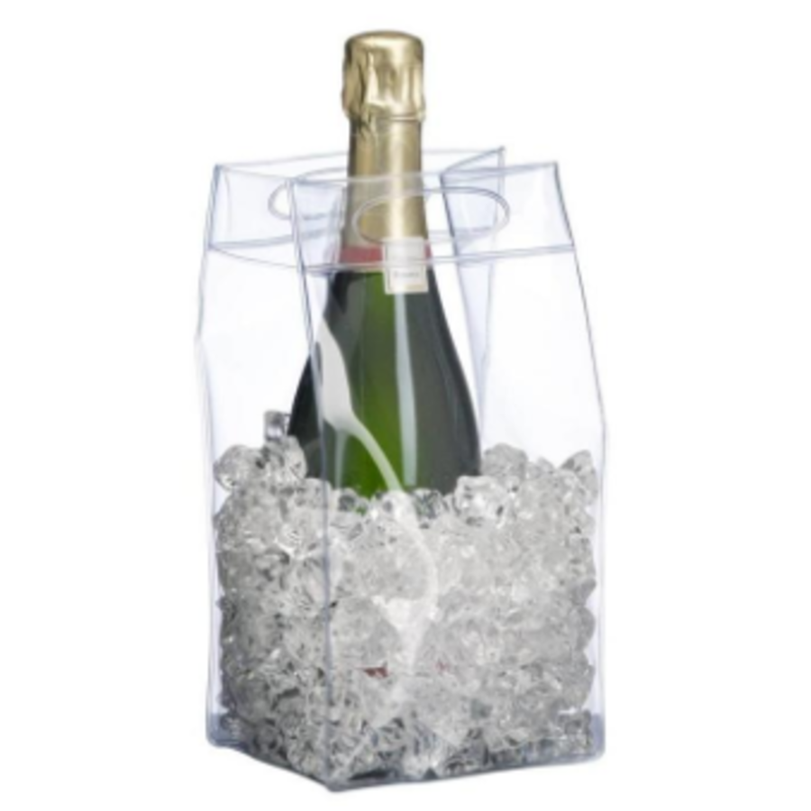 Sac isotherme pour vin | 13,5x10,5 cm