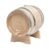 Tonneau en bois | 5 litres