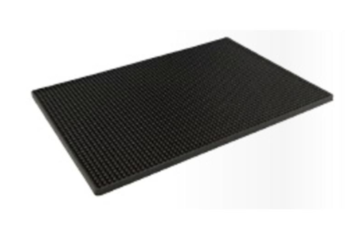  HorecaTraders Tapis de bar antidérapant | 30x45 cm 