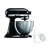 Kitchenaid KitchenAid Mixer |  Zwart| 4,28L | 10 Standen