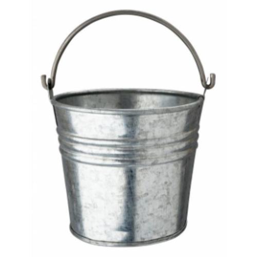  HorecaTraders Wine Cooling Bucket | 10x10cm 