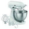 Kitchenaid Mixeur KitchenAid | Blanc | 4,28 L | 10 stands