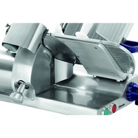 Machine de découpe | Aluminium | Fromage et saucisse
