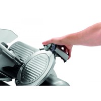 Machine de découpe | Aluminium | Fromage et saucisse