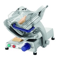 Machine de découpe | Aluminium | Fromage et saucisse