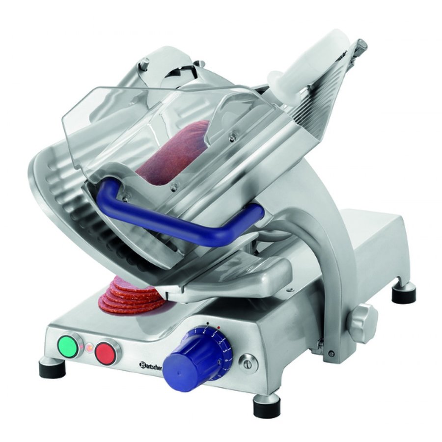 Machine de découpe | Aluminium | Fromage et saucisse