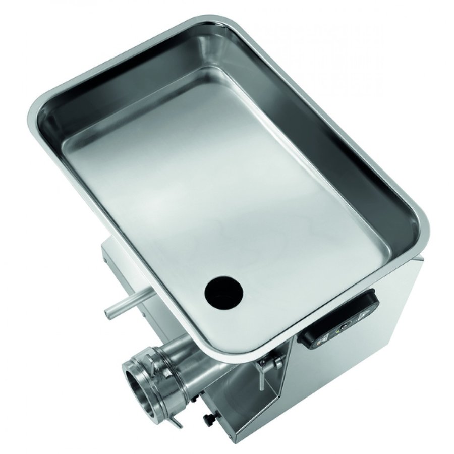 Hachoir à viande | acier inoxydable | Max. 200 kg/heure
