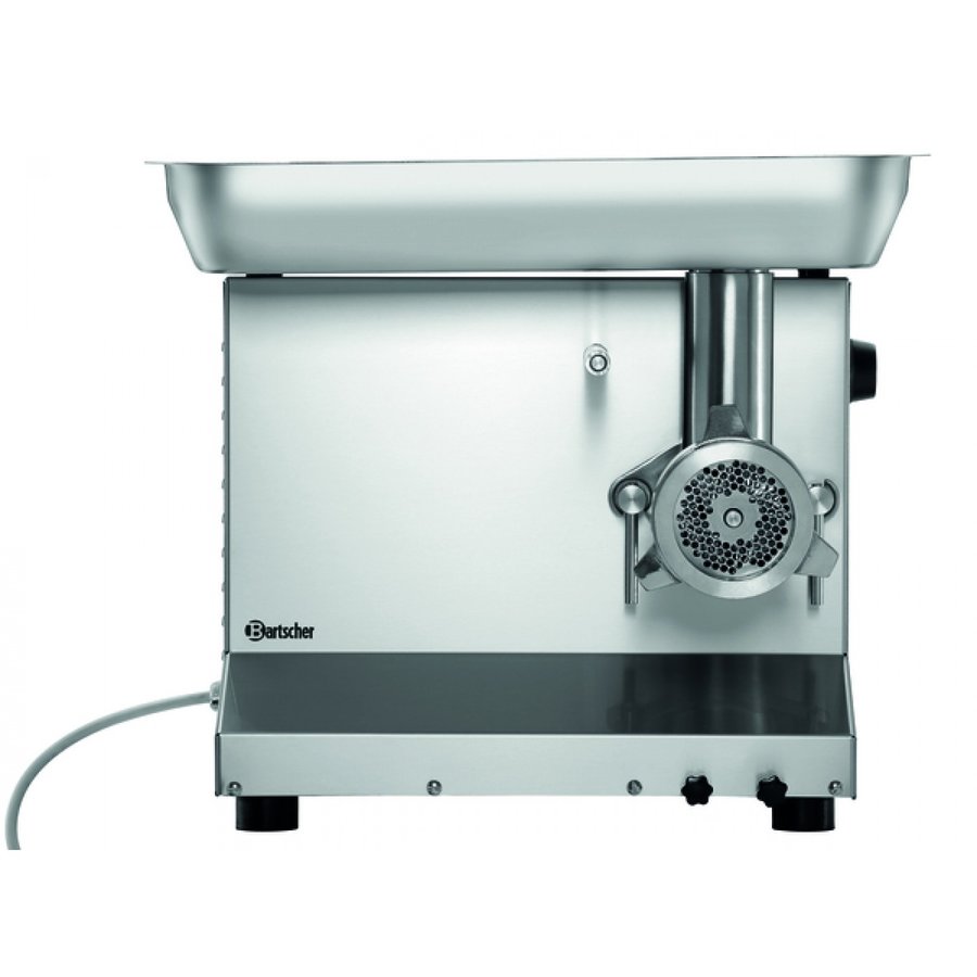 Hachoir à viande | acier inoxydable | Max. 200 kg/heure