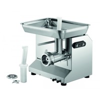 Meat grinder | Stainless steel Max 200 kg / hour