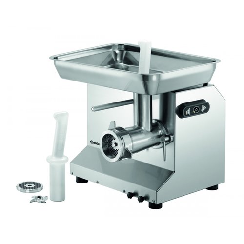  Bartscher Mincer | Stainless steel | Max. 200kg/hour 